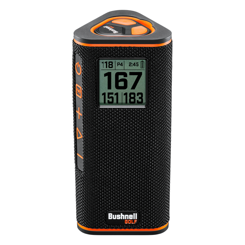 Wingman View Front with Screen