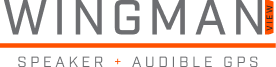 Wingman View Logo