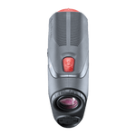 Bushnell Golf Tour V5 Shift laser rangefinder product photo from back. 