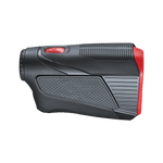 Bushnell Golf Tour V5 Shift laser rangefinder product photo from right side. 