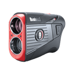 Bushnell Golf Tour V5 Shift Golf Laser Rangefinder Product Photo Angled
